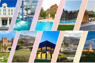 Los mejores balnearios de España