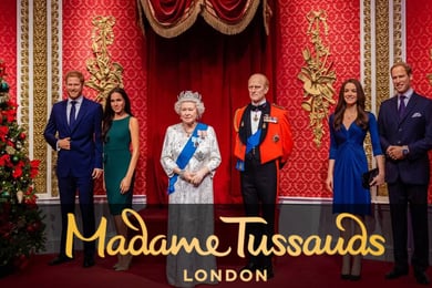 Madame Tussauds London