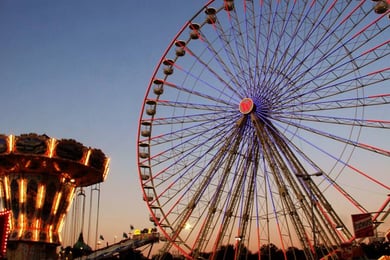 Oktoberfest Hannover 2025