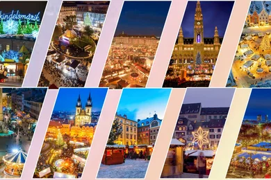 Los mejores mercados navideños de Europa