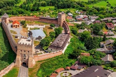 Пам’ятки України: ТОП 10 архітектурних, природних та історичних пам’яток