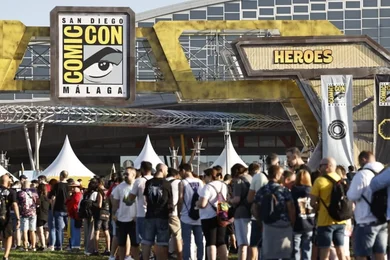 Comic-Con Málaga
