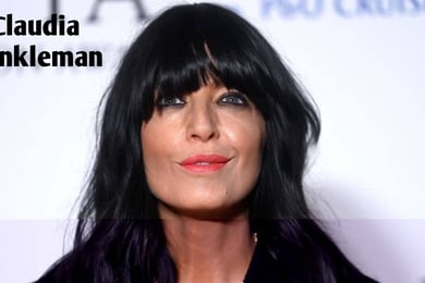 Claudia Winkleman