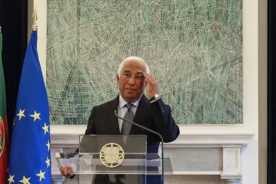 António Costa demitiu-se