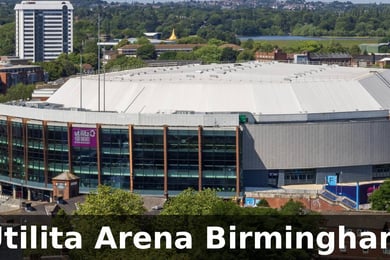 Utilita Arena Birmingham