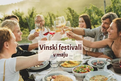 Vinski festivali v maju