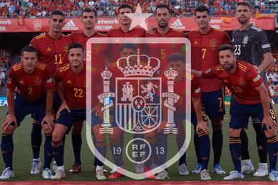 Selección española de fútbol