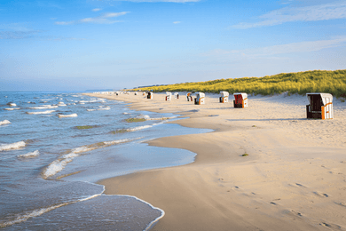 Ostsee in Deutschland