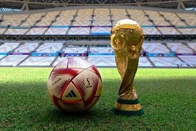 Copa Mundial de Fútbol