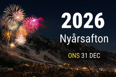 Nyårsafton