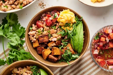 Healthy breakfast: Quick, flexible options