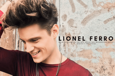 Lionel Ferro
