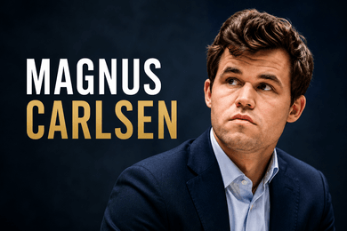 Magnus Carlsen