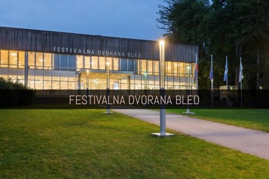 Festivalna dvorana Bled
