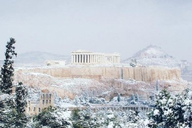 Χειμερινές διακοπές στην Ελλάδα