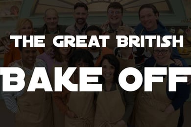 The Great British Bake Off