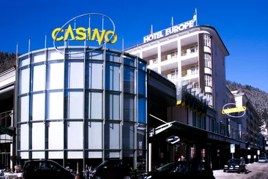 Casino Davos