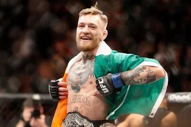 Conor McGregor