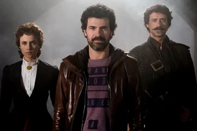 El Ministerio del Tiempo