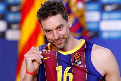 Pau Gasol