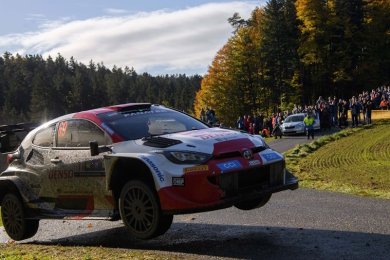 Rally de Portugal