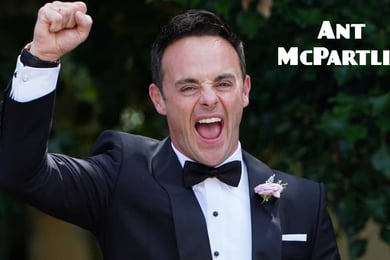 Ant McPartlin
