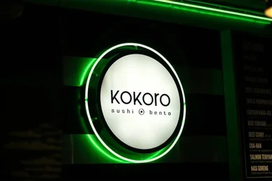 Kokoro Sushi and Bento