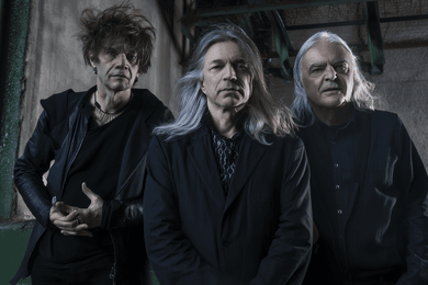 Schweizer Legenden: The Young Gods