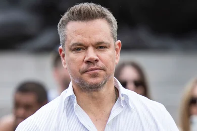 Matt Damon