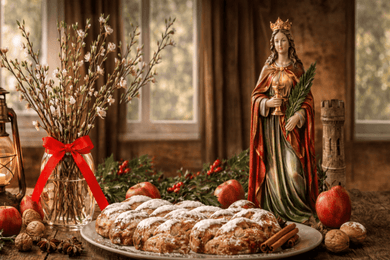 Tag der Heiligen Barbara