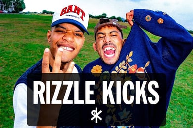 Rizzle Kicks