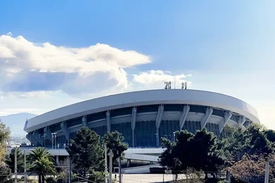 Στάδιο της Ειρήνης και της Φιλίας