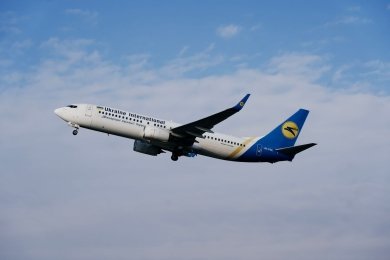 Авіакомпанія MAУ