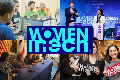 Mulheres na Tecnologia