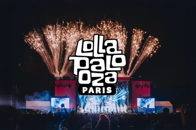 Lollapalooza Paris