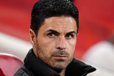 Mikel Arteta