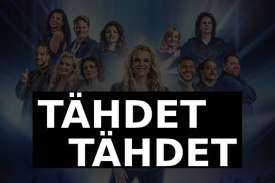 Tähdet, tähdet