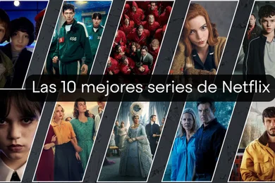 Las mejores series de Netflix