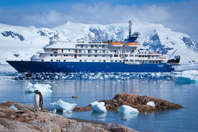 Antarctic Tourism in Numbers: What the IAATO Statistics Tell Us
