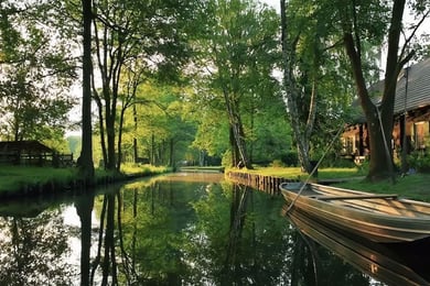 Biosphärenreservat Spreewald