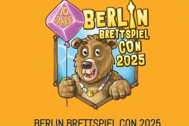 Berlin Brettspiel Con 2025