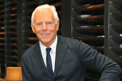 Giorgio Armani