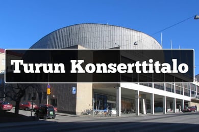 Turun Konserttitalo