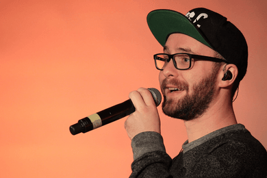 Mark Forster