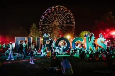 Les Eurockéennes de Belfort