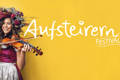 Aufsteirern in Graz