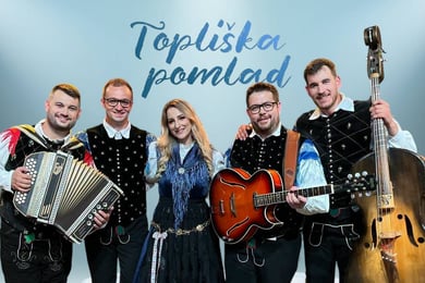 Topliška pomlad