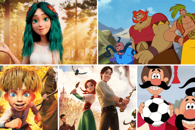 Українські мультфільми