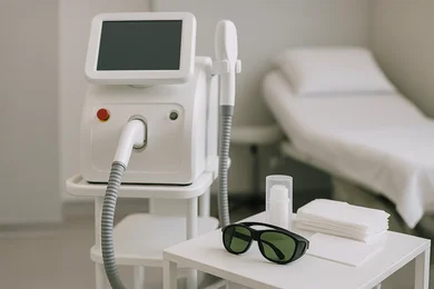 كيف تنجح في شراء جهاز ليزر لإزالة شعر الجسم؟ + صور