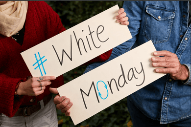 White Monday